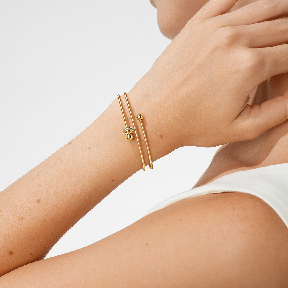 Niessing Colette C Embrace bracelet 2 windings Niessing Colette C Embrace bracelet 2 windings