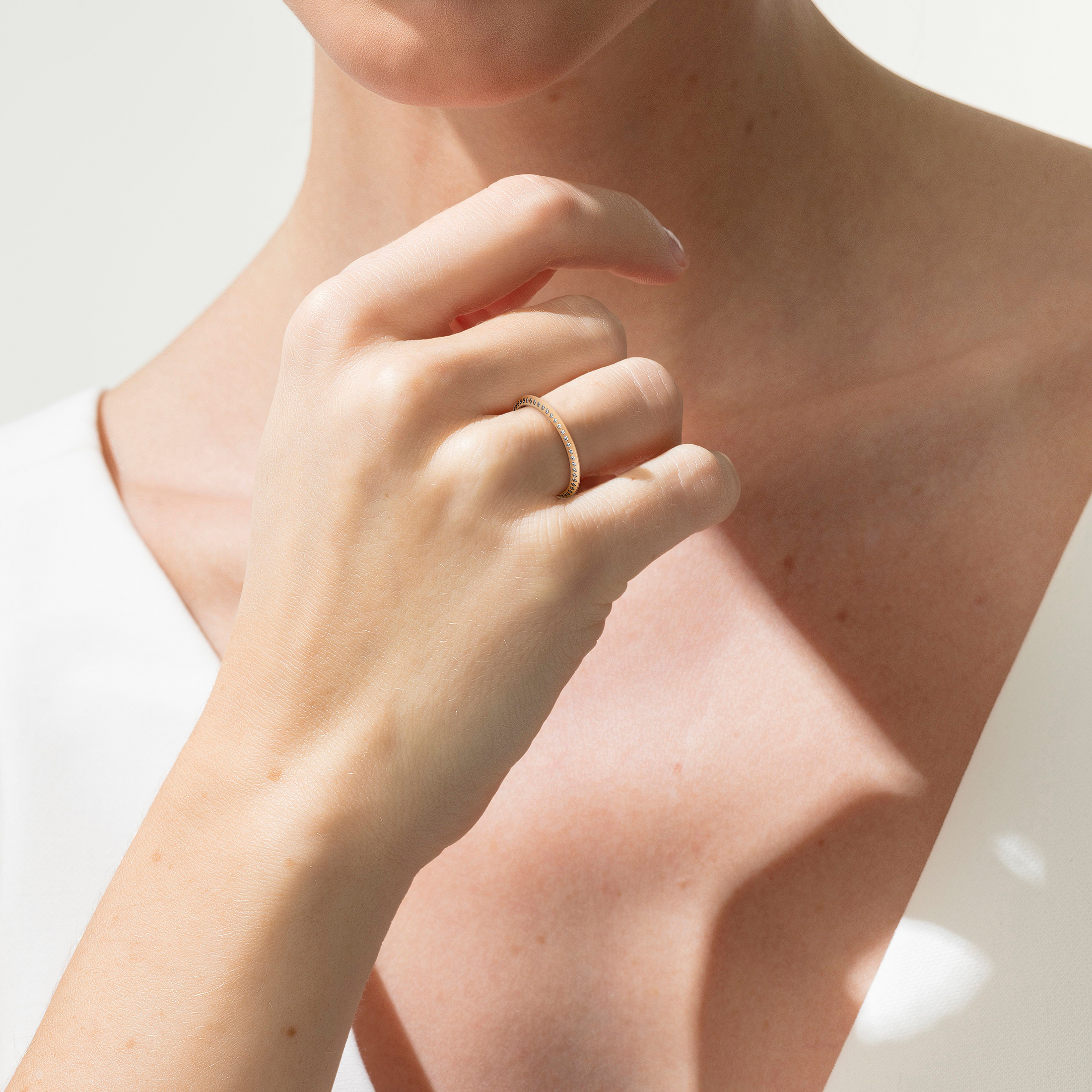 Niessing Dreieck Farbringe