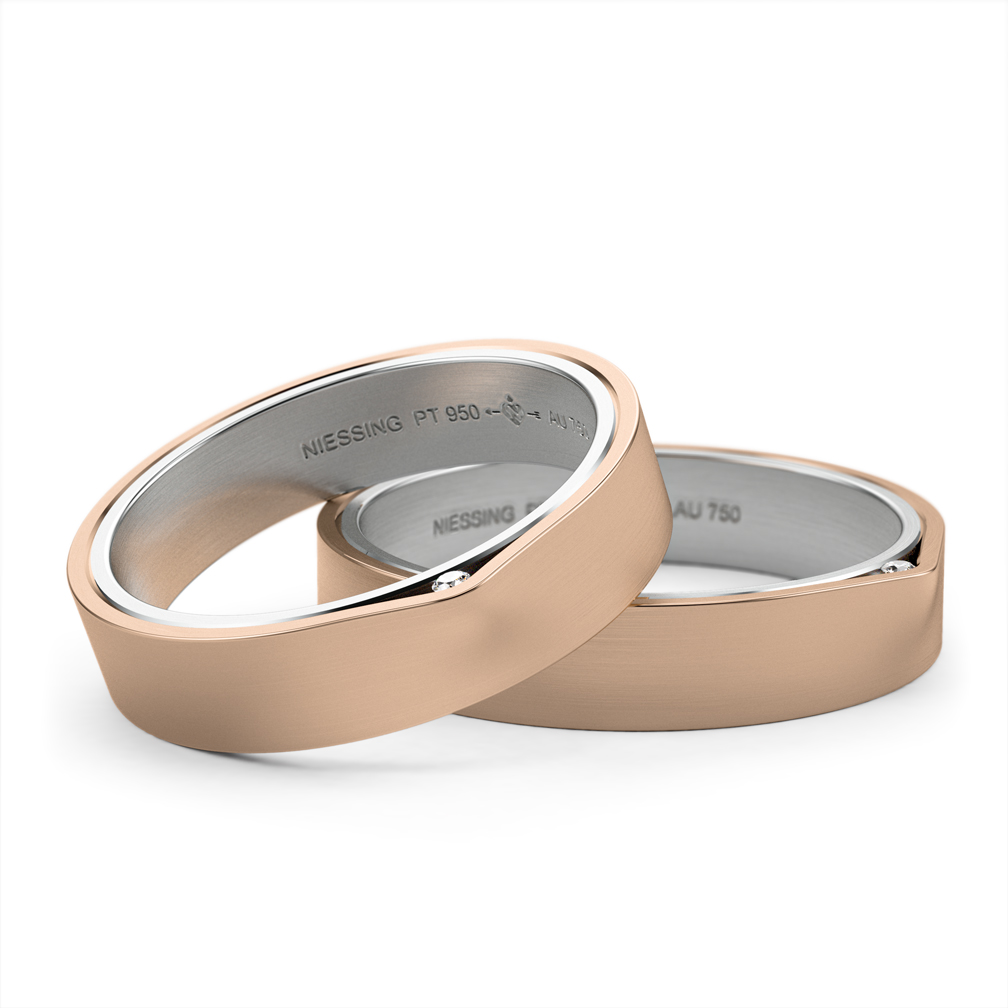 Niessing Refugium Ring