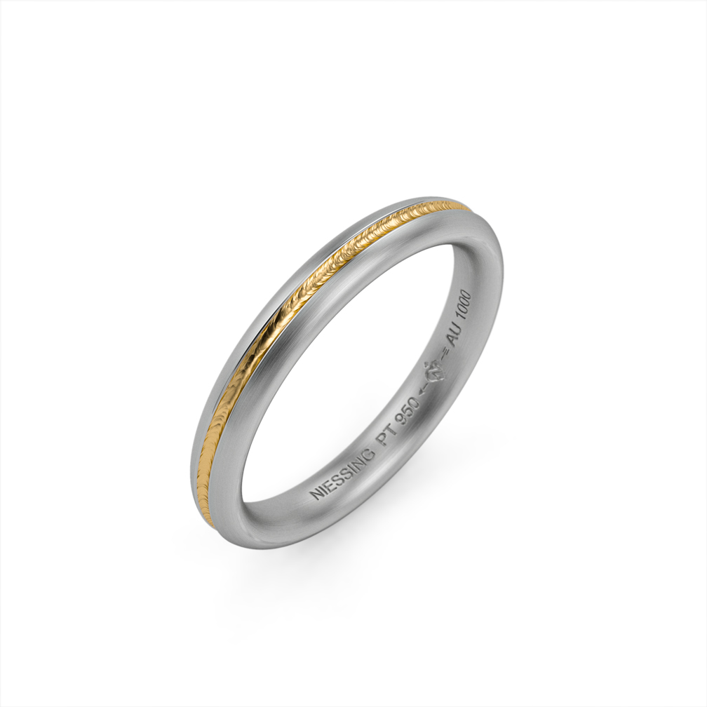 Niessing Soulmate concave Niessing Soulmate concave