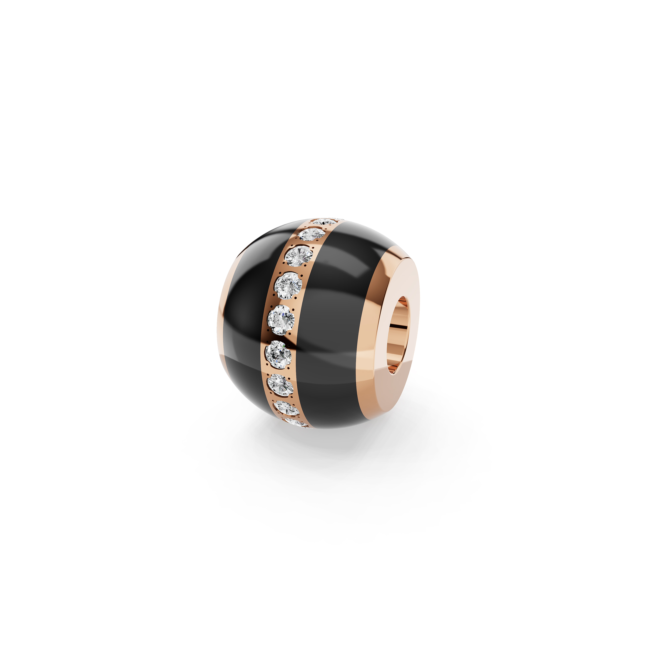 Niessing Colette C Diamond Setario hold