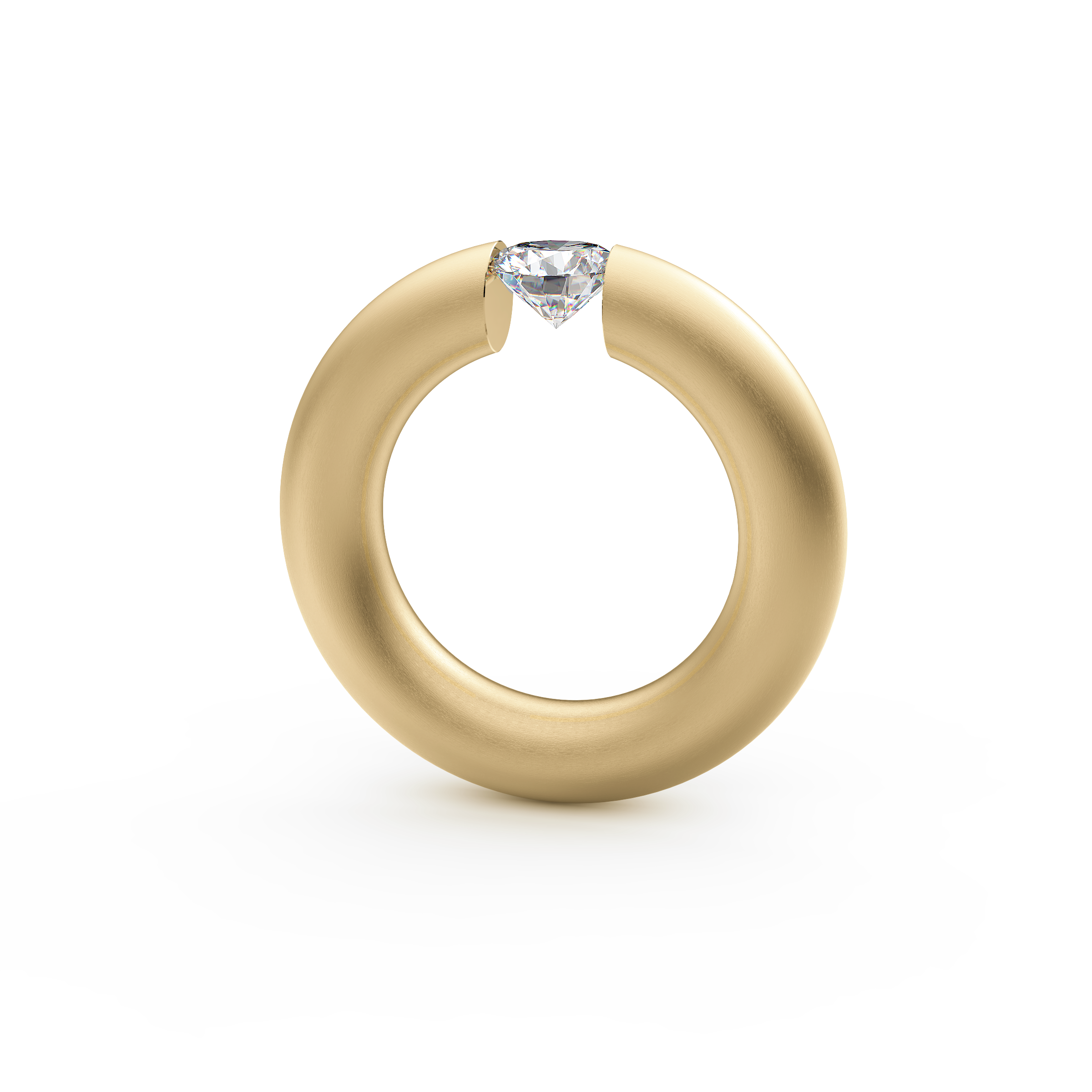 Niessing Spannring® Rund