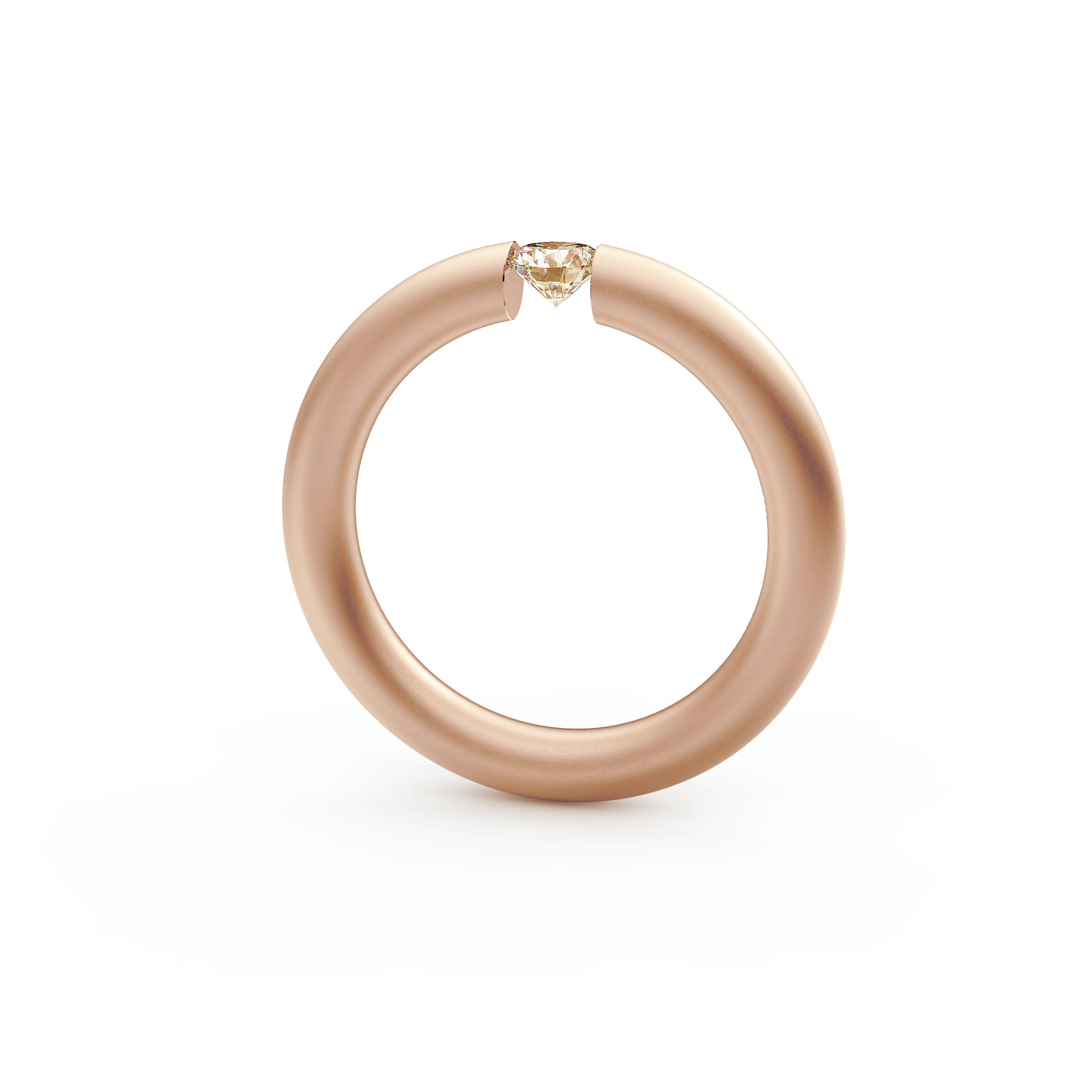 Niessing Spannring® Rond Niessing Spannring® Rond