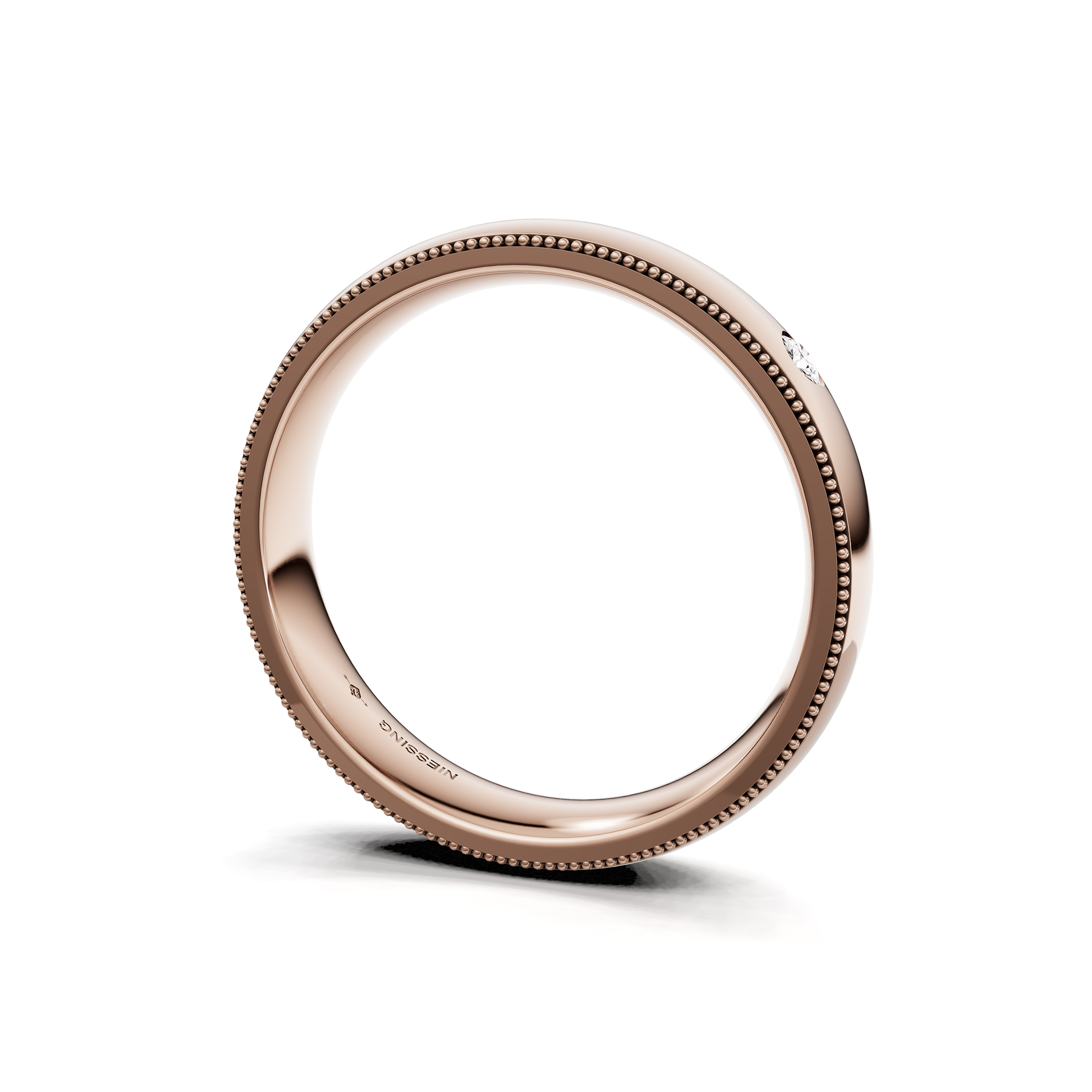 Niessing Art Déco konvex