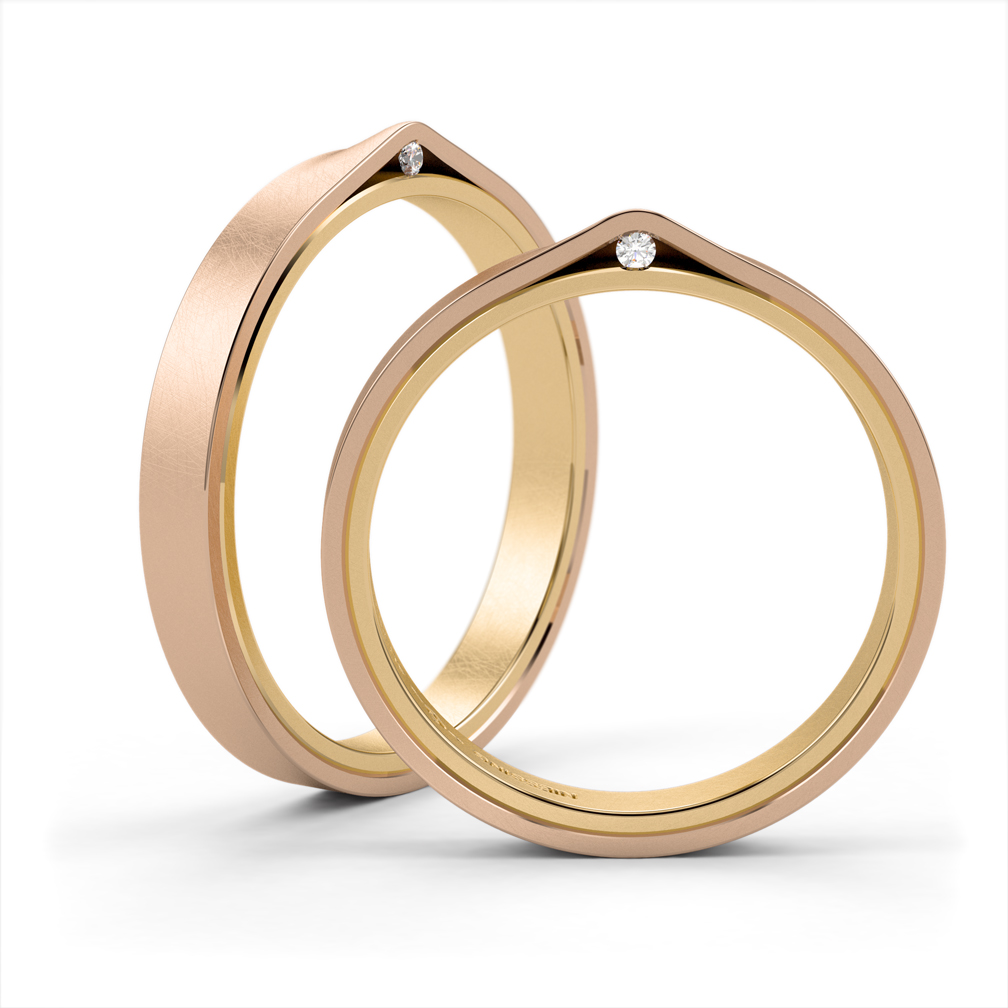 Niessing Refugium ring