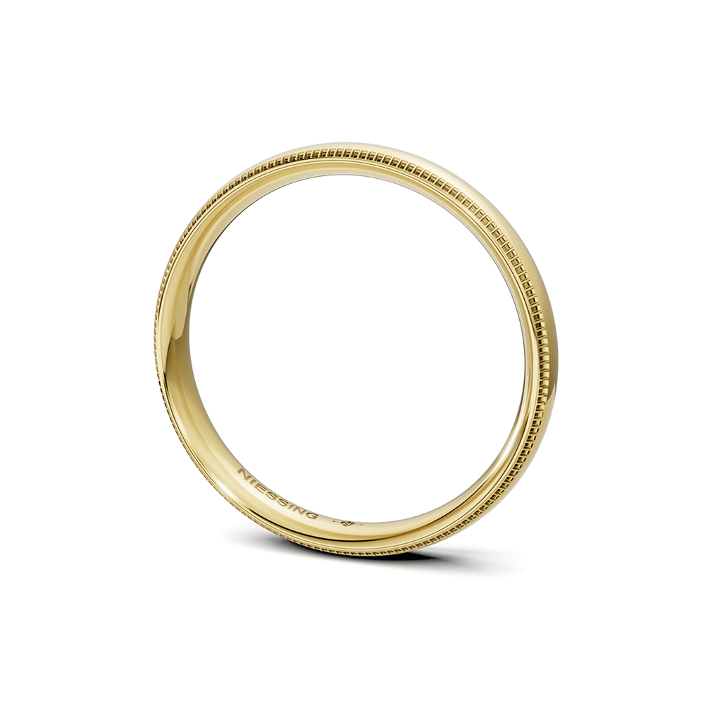 Niessing Art Déco concave Niessing Art Déco concave