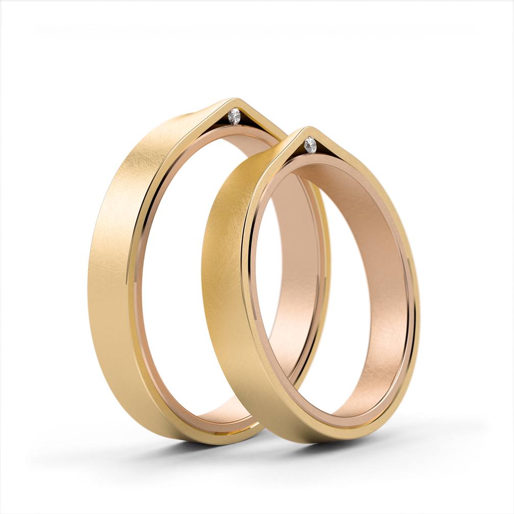 Niessing Refugium ring