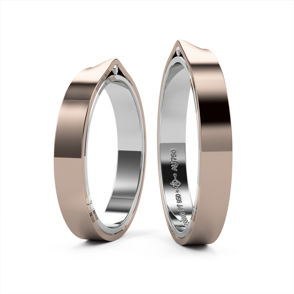 Niessing Refugium ring