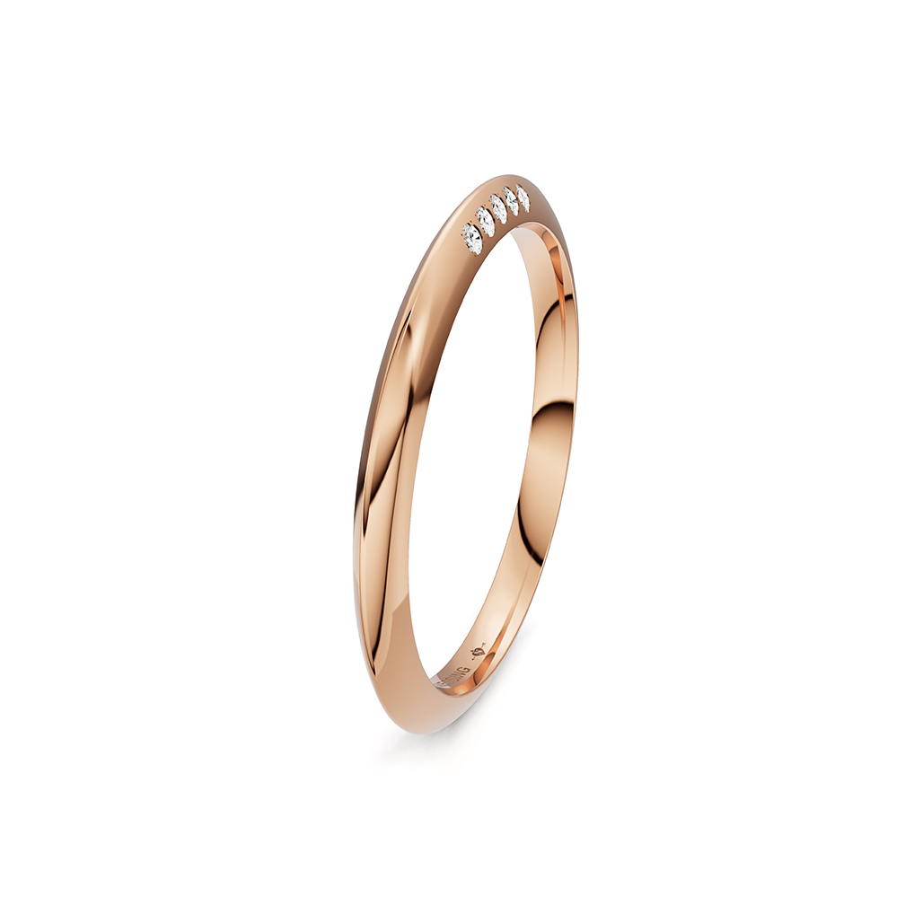 霓星三角彩色戒指