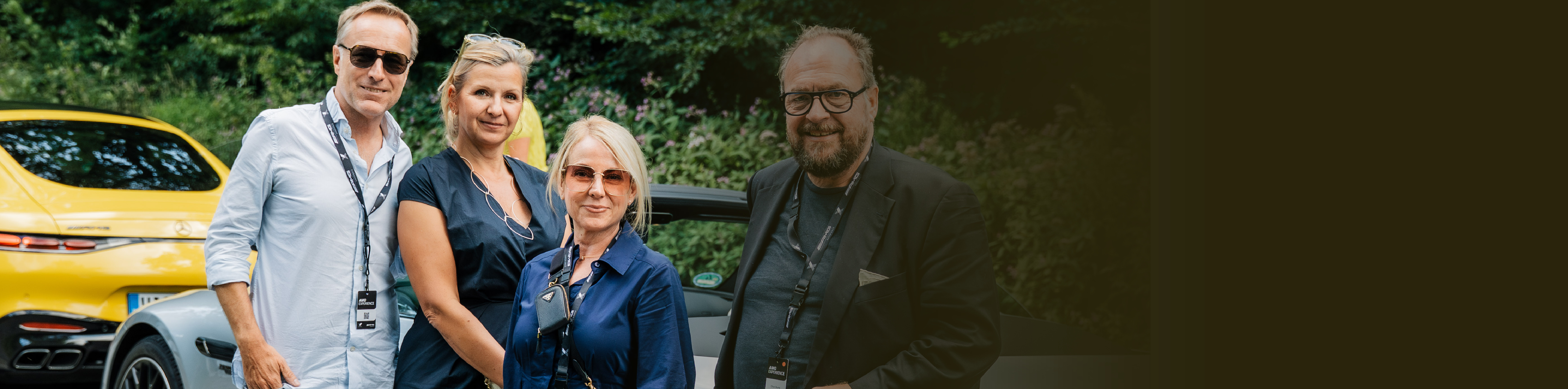 Mercedes x Niessing – Discover the crafting experience