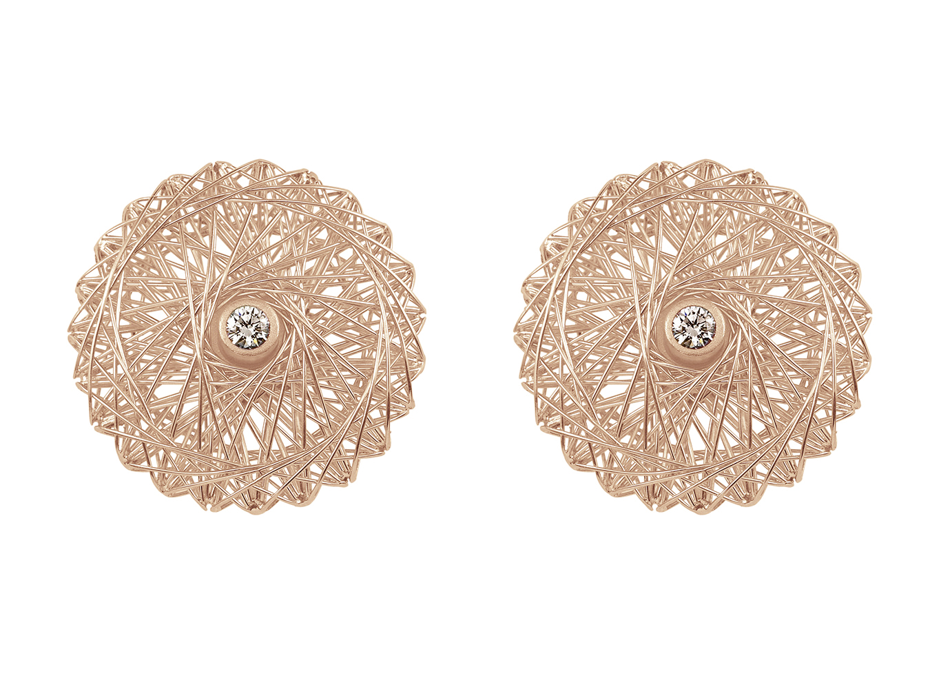 Niessing Filo D'oro earrings Niessing Filo D'oro earrings