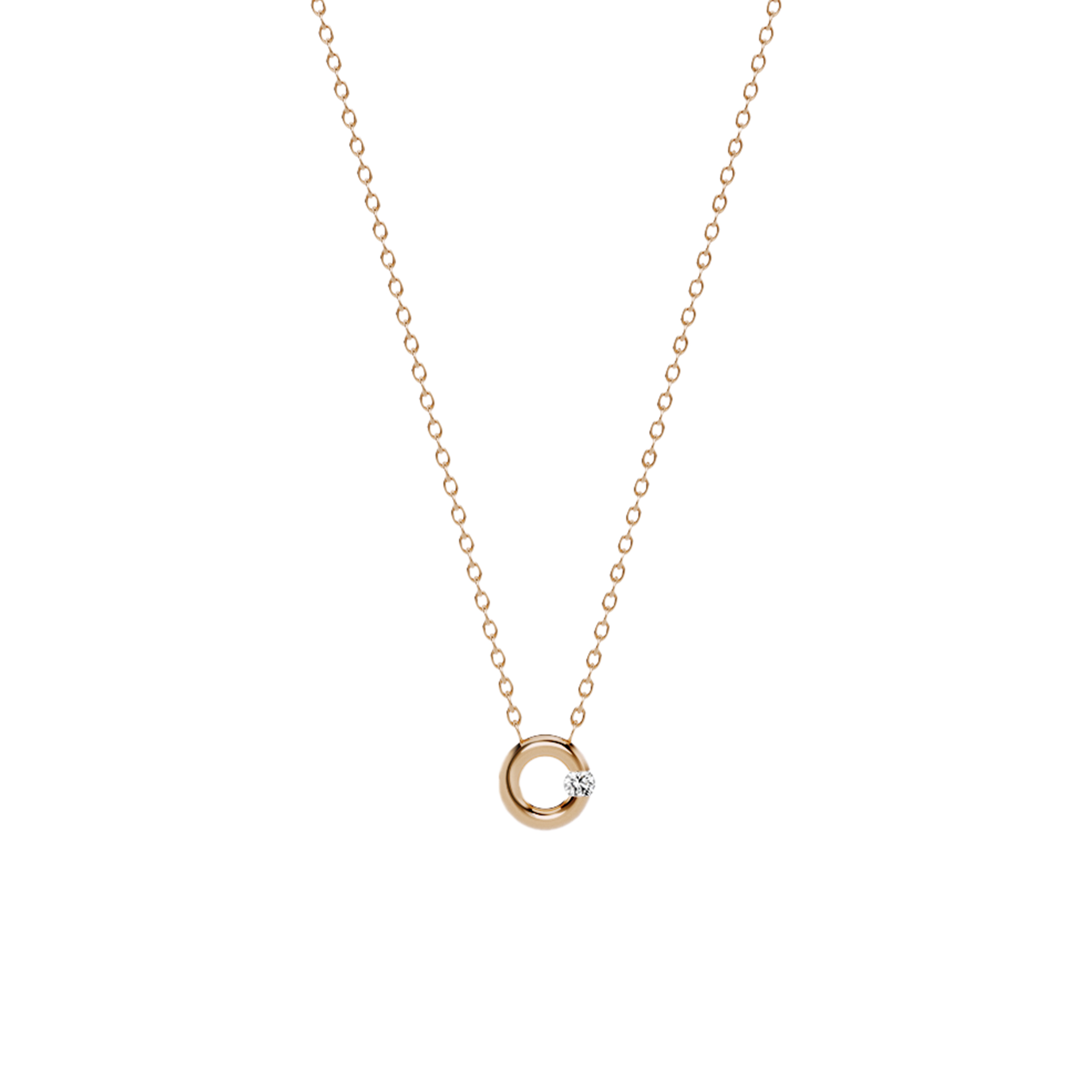 Niessing Spannring® Kette Niessing Spannring® Kette