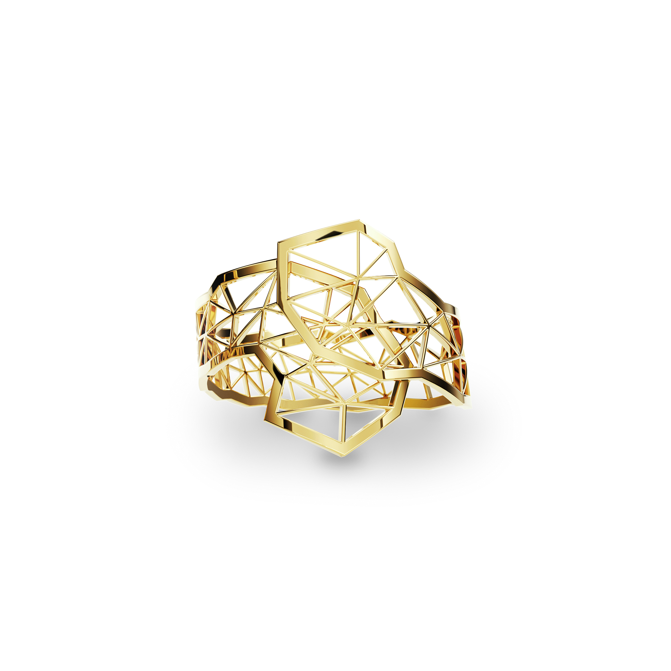 Niessing Topia Vision Embrace ring Niessing Topia Vision Embrace ring