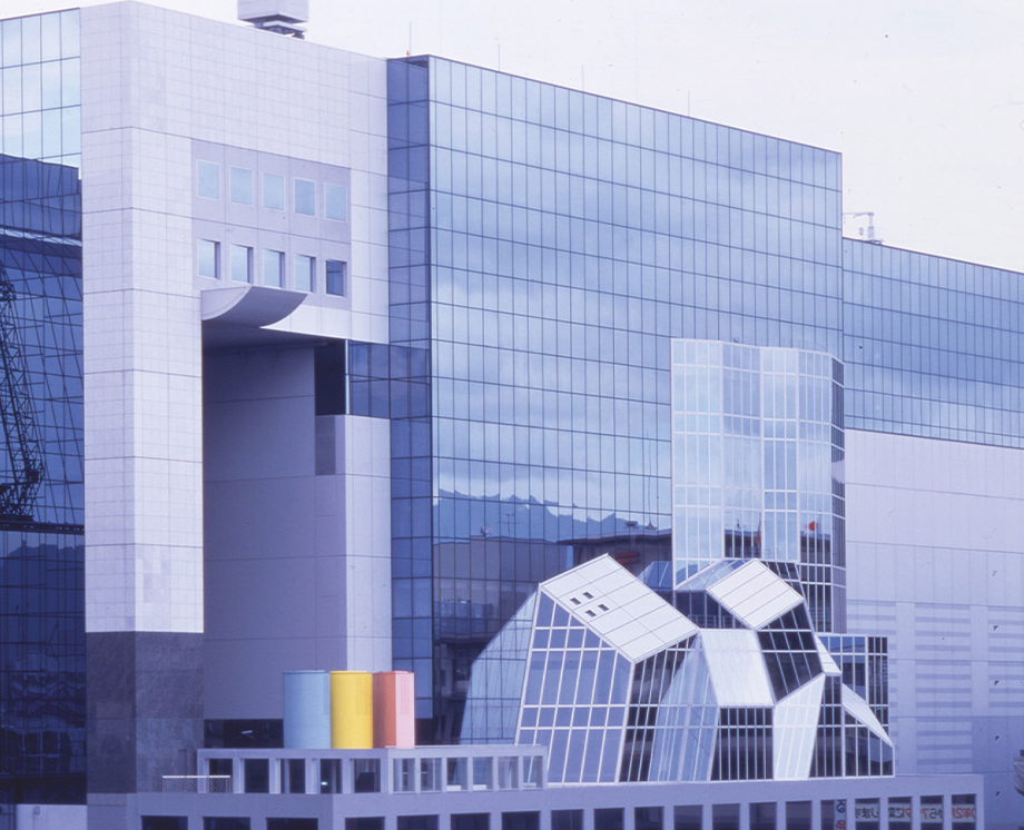 WELCOME TO JR KYOTO ISETAN&nbsp;