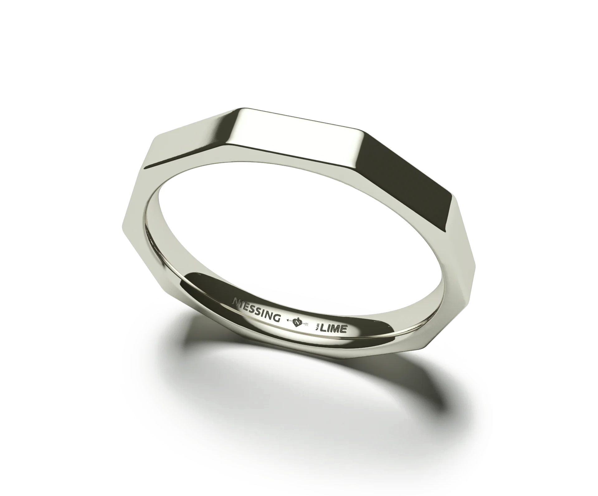 Niessing NOW Facet ring Niessing NOW Facet ring