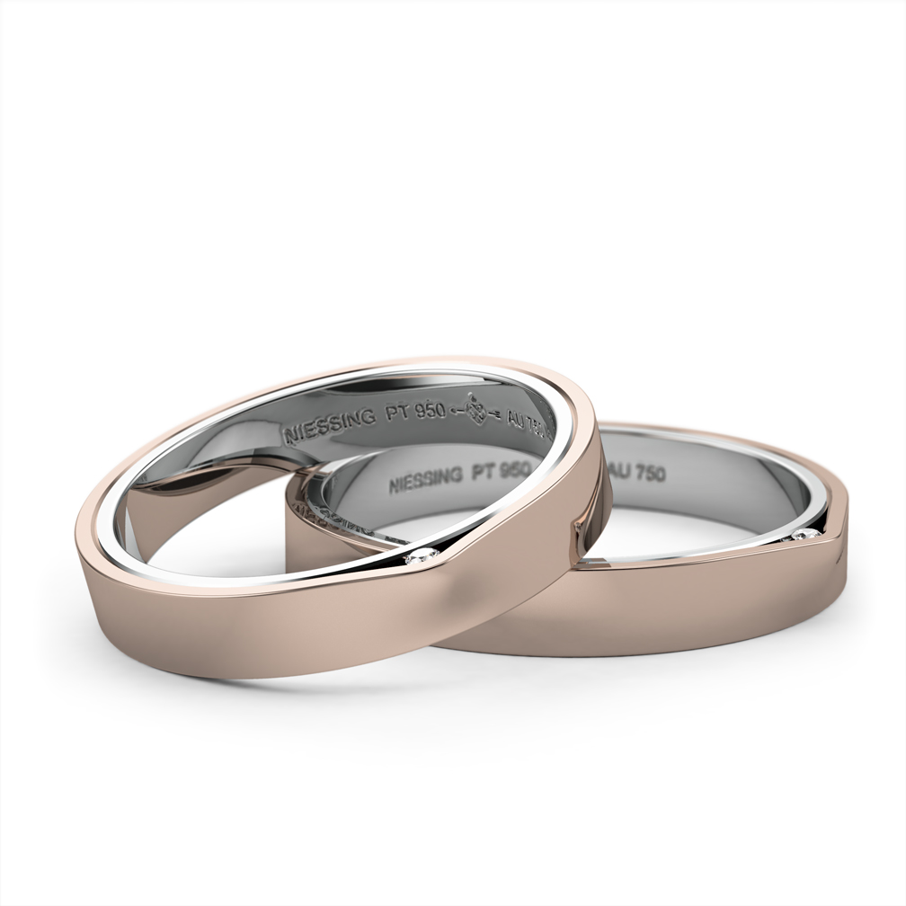 Niessing Refugium ring
