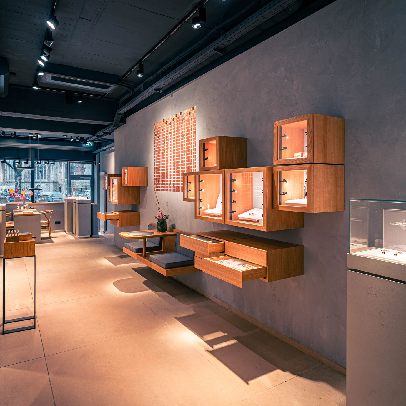 KARRIERE IM NIESSING STORE MÜNSTER