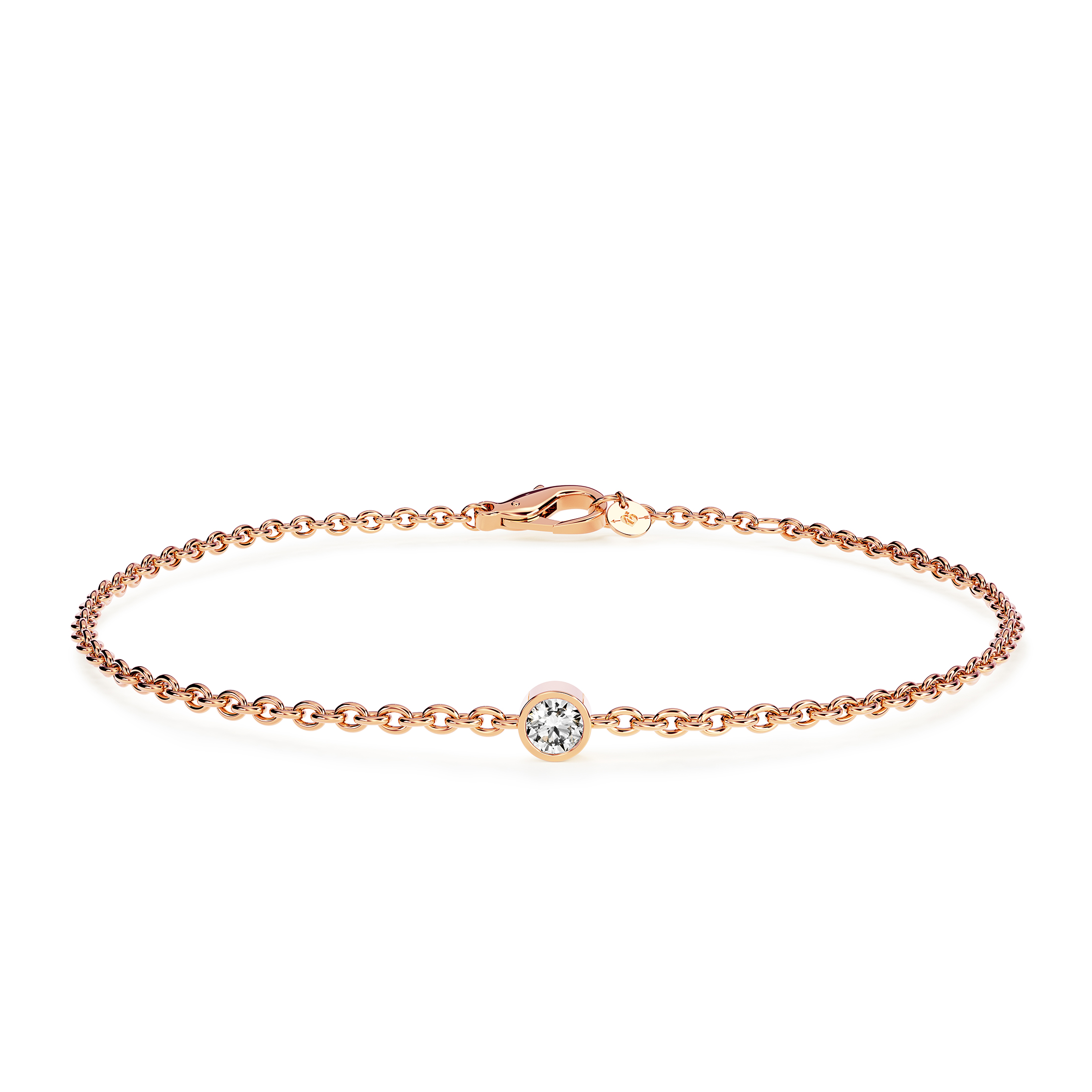 霓星 Diamond Accent 手镯