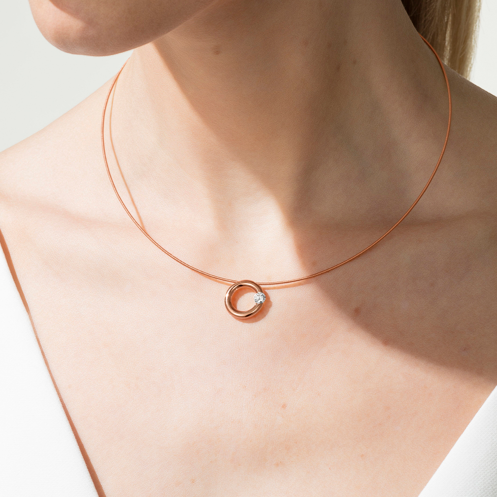 Niessing Spannring® ペンダント Niessing Spannring® ペンダント