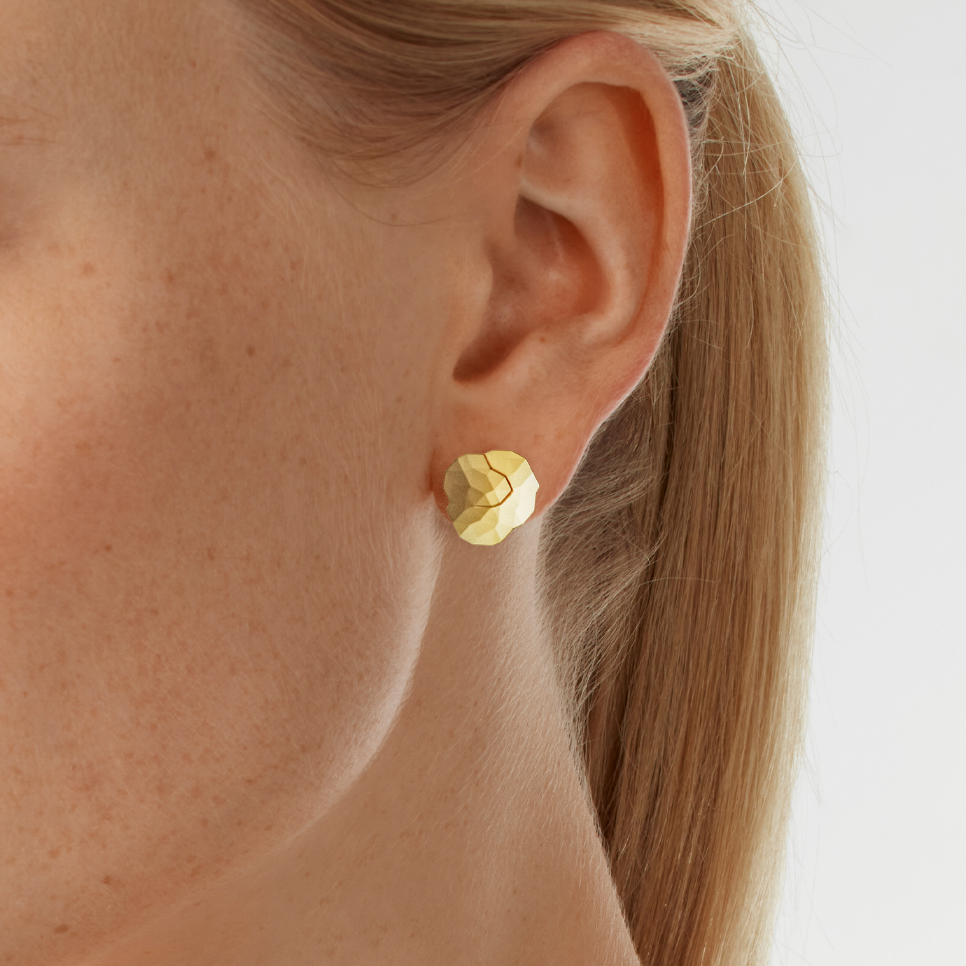 Niessing Mirage earrings oval