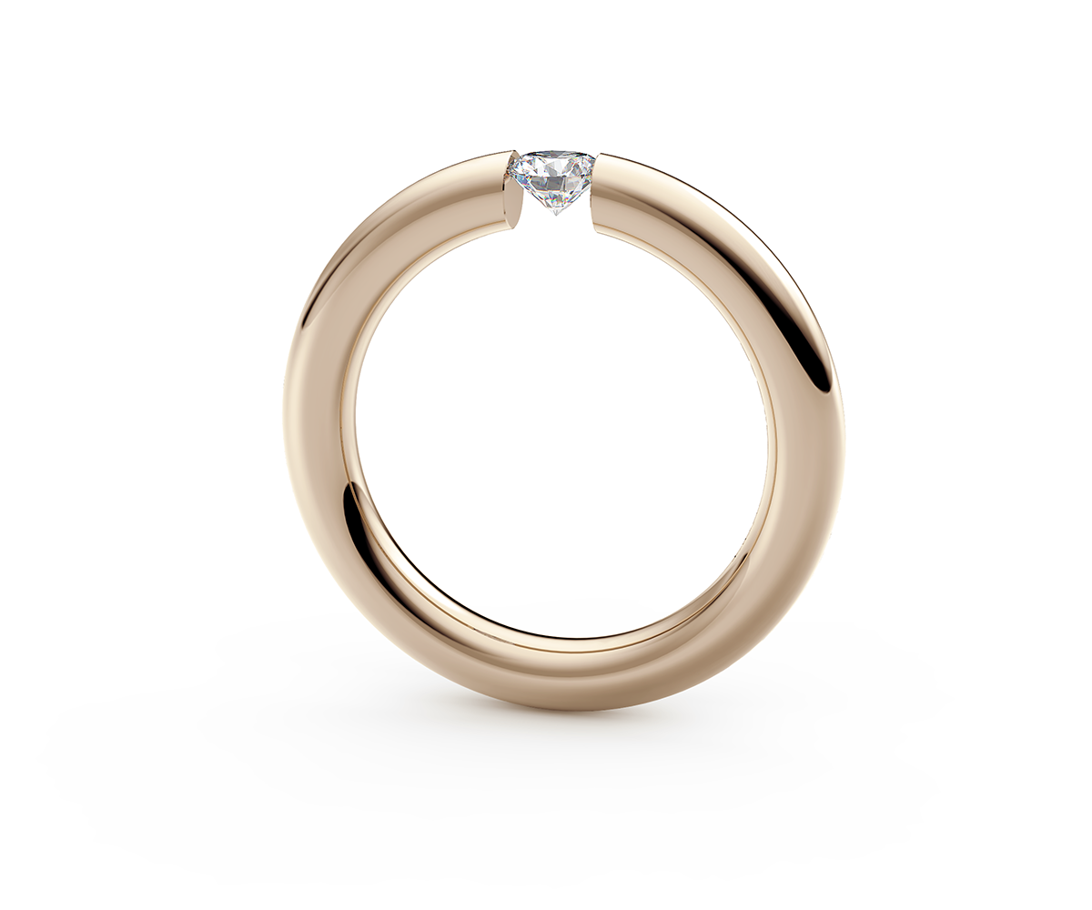 Niessing Spannring® Round Niessing Spannring® Round