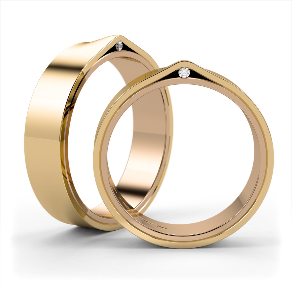 Niessing Refugium Ring