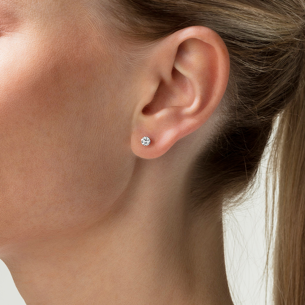 霓星 Princess 耳环