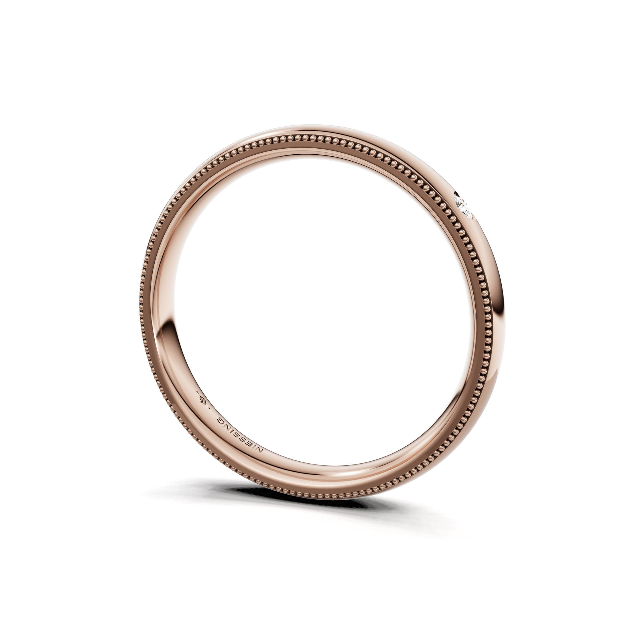 Niessing Art Déco konvex