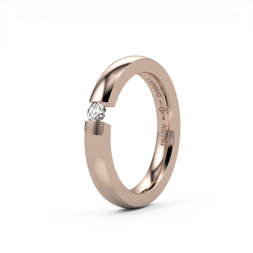 Niessing Spannring® Balance