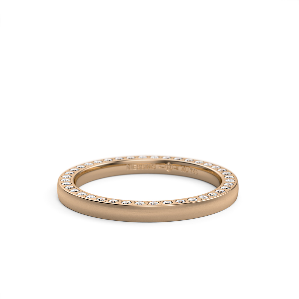 Niessing Satellite Orbit Ring Niessing Satellite Orbit Ring