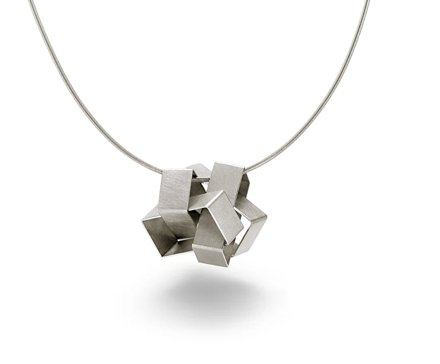 霓星 Cube 吊坠 霓星 Cube 吊坠