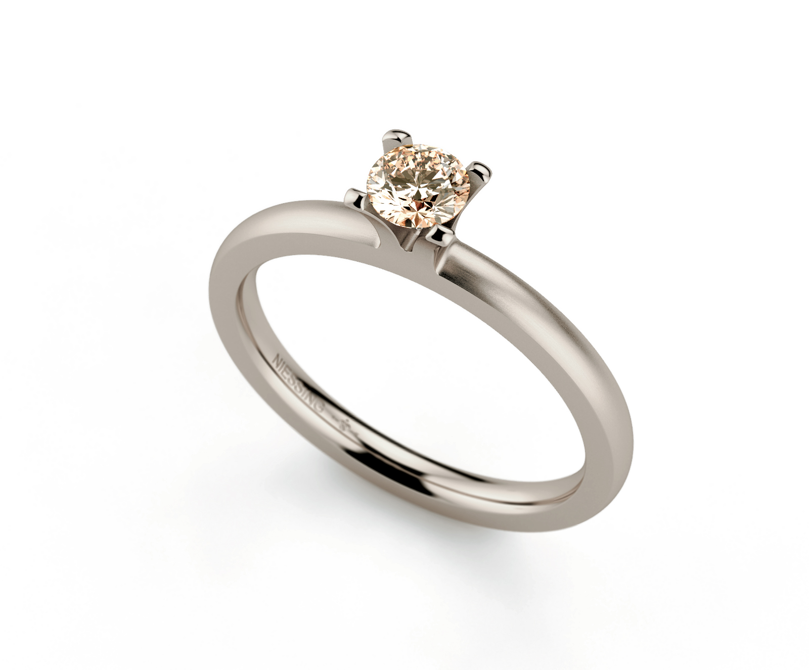 Niessing Amatis 4 prongs