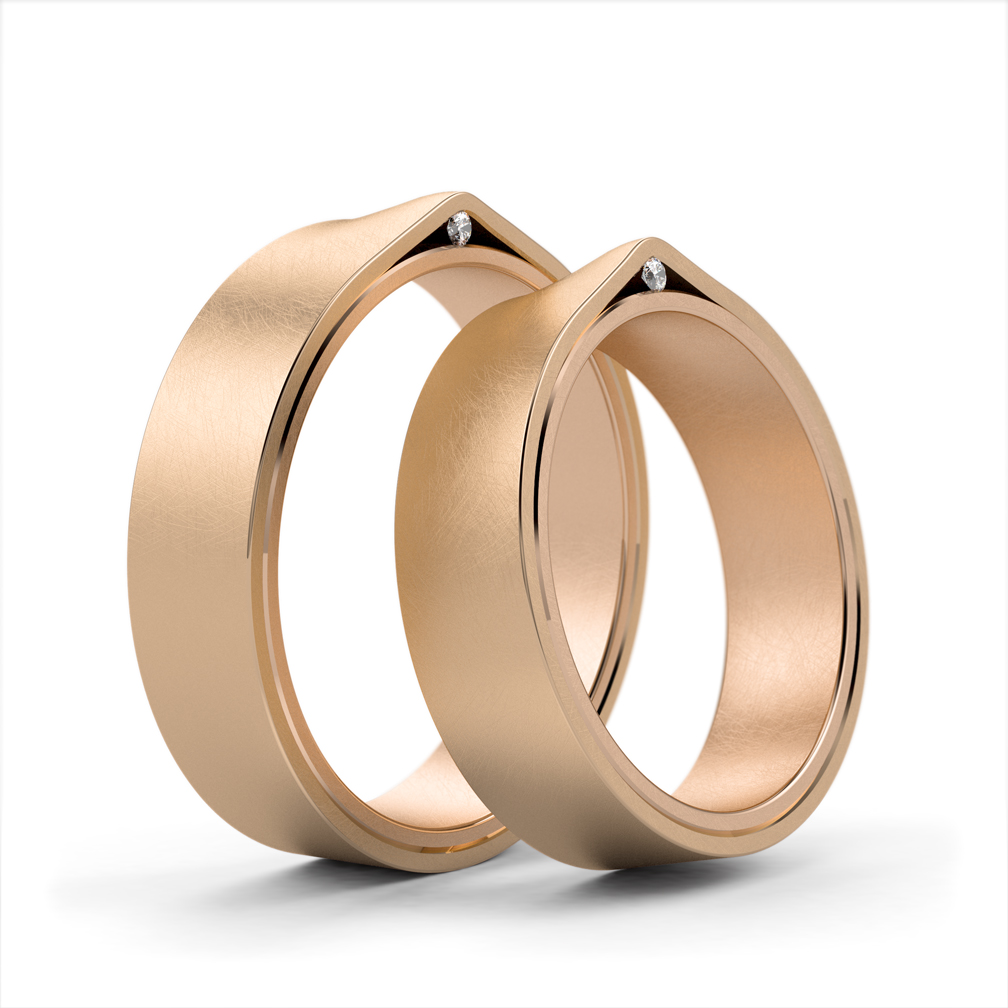 Niessing Refugium ring