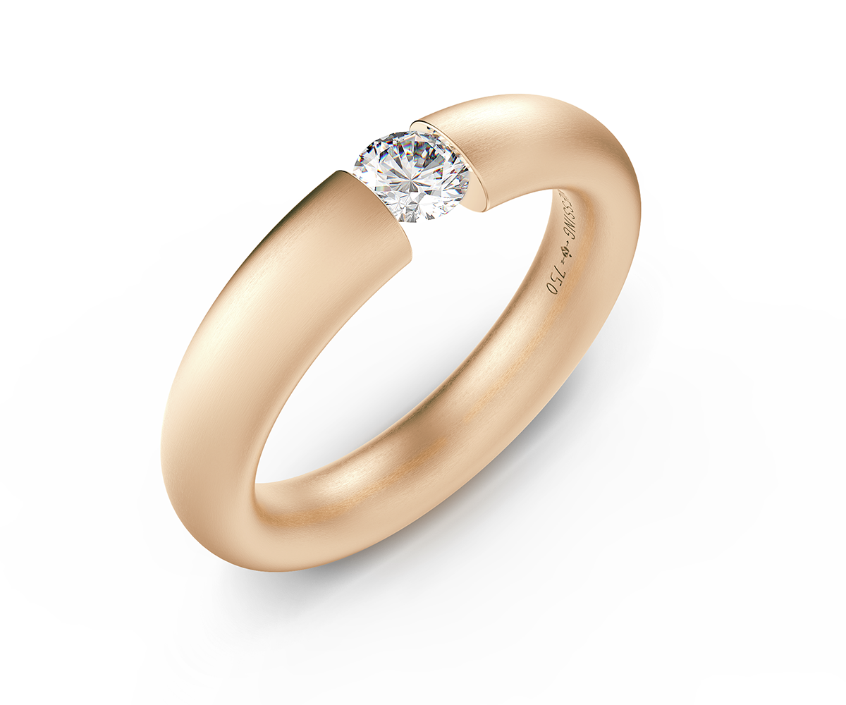 Niessing Spannring® Oval Niessing Spannring® Oval