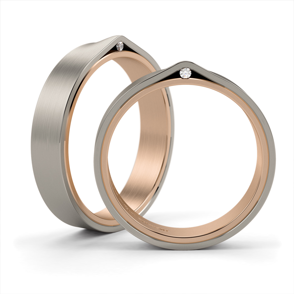 Niessing Refugium ring