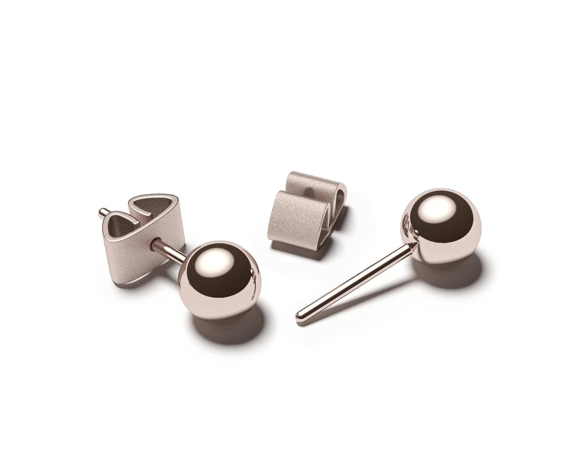 Niessing NOW Galaxy Ohrstecker Niessing NOW Galaxy Ohrstecker