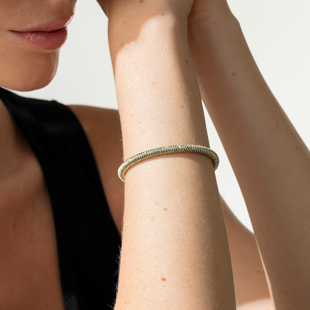 Niessing Now Twist armband Niessing Now Twist armband