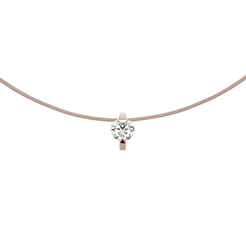 Niessing Princess pendant