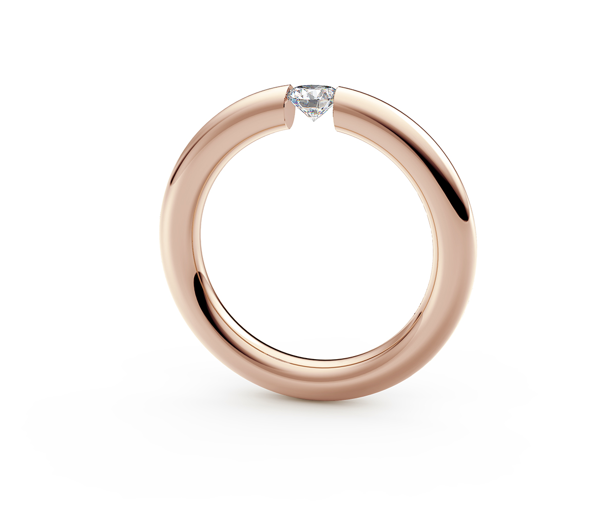 霓星 Spannring® Round 霓星 Spannring® Round