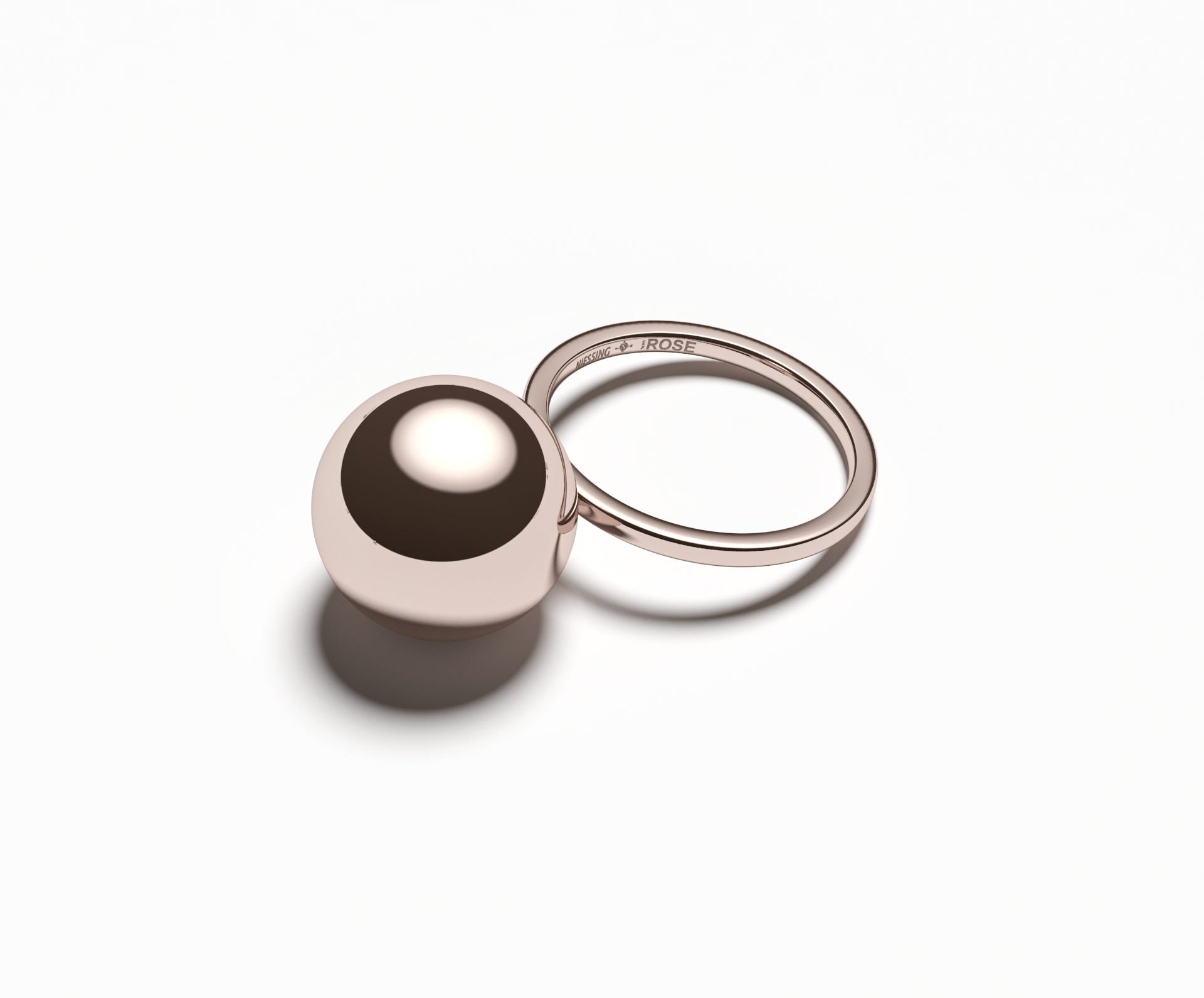 Niessing NOW Galaxy ring