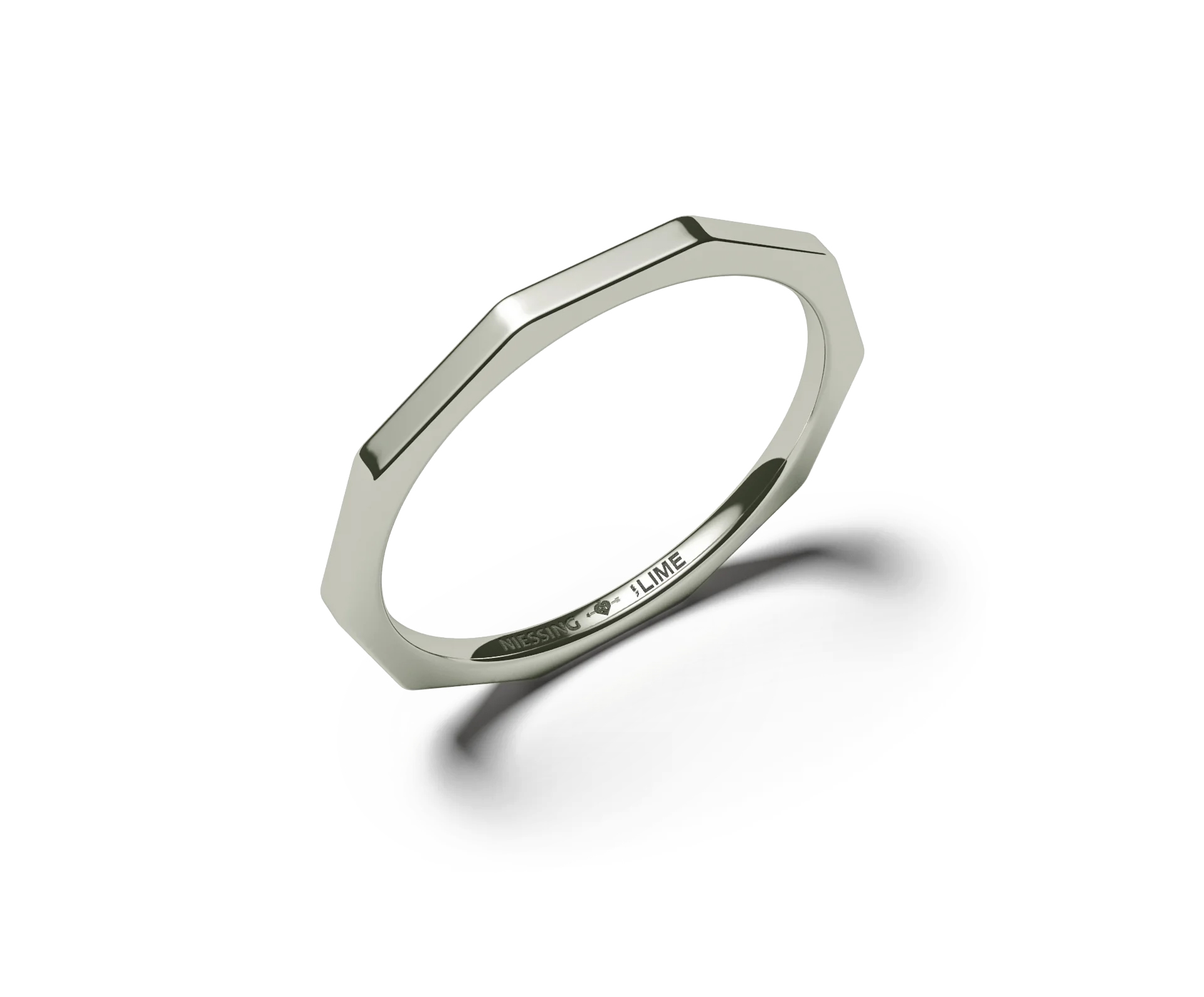 Niessing NOW Facet ring Niessing NOW Facet ring