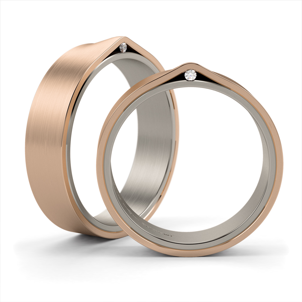 Niessing Refugium Ring