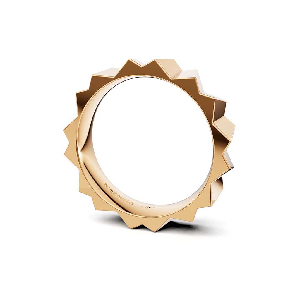 Niessing Vivida Z ring