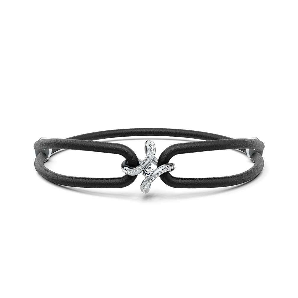 Niessing Spannring® Ära Highlights Armband