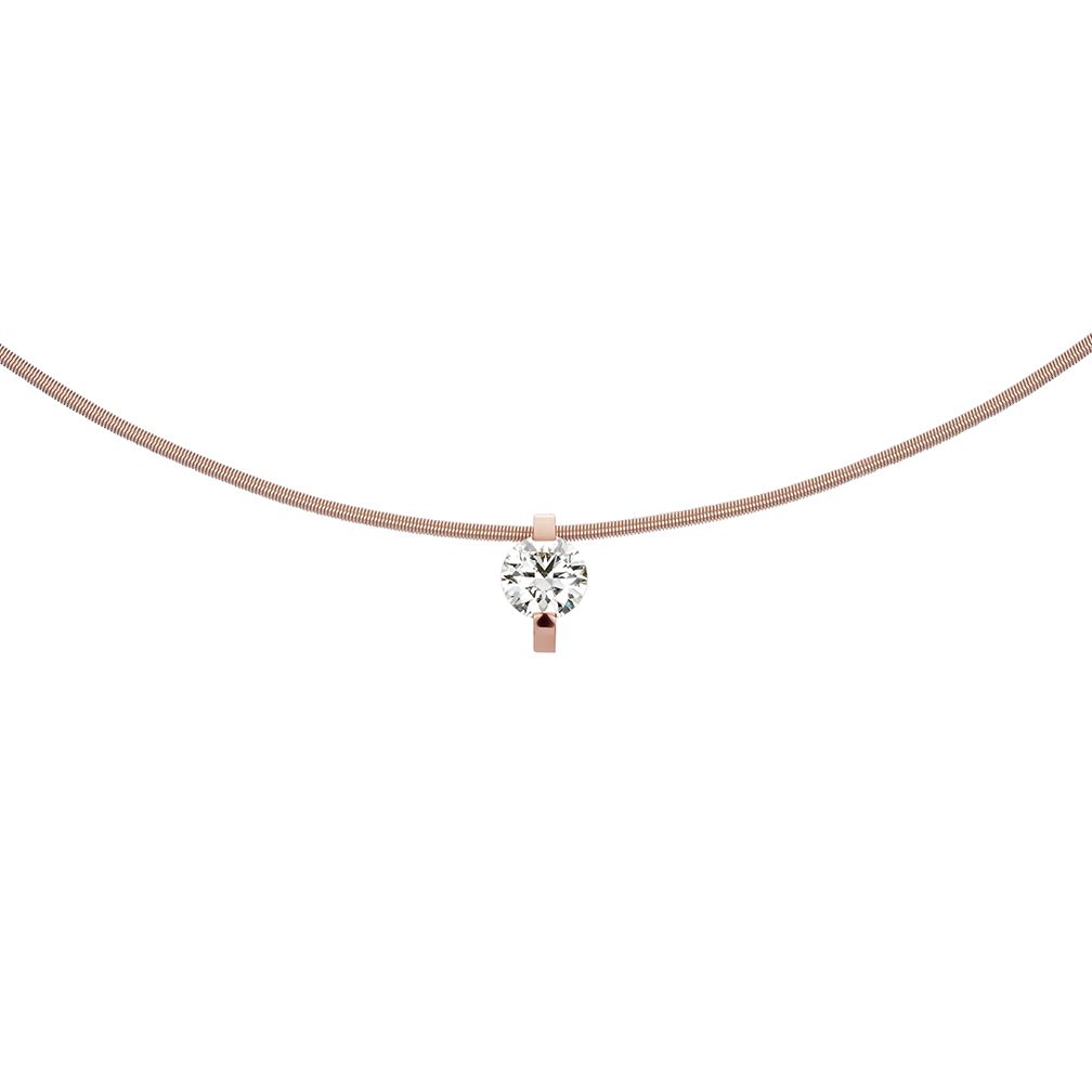 Niessing Princess pendant