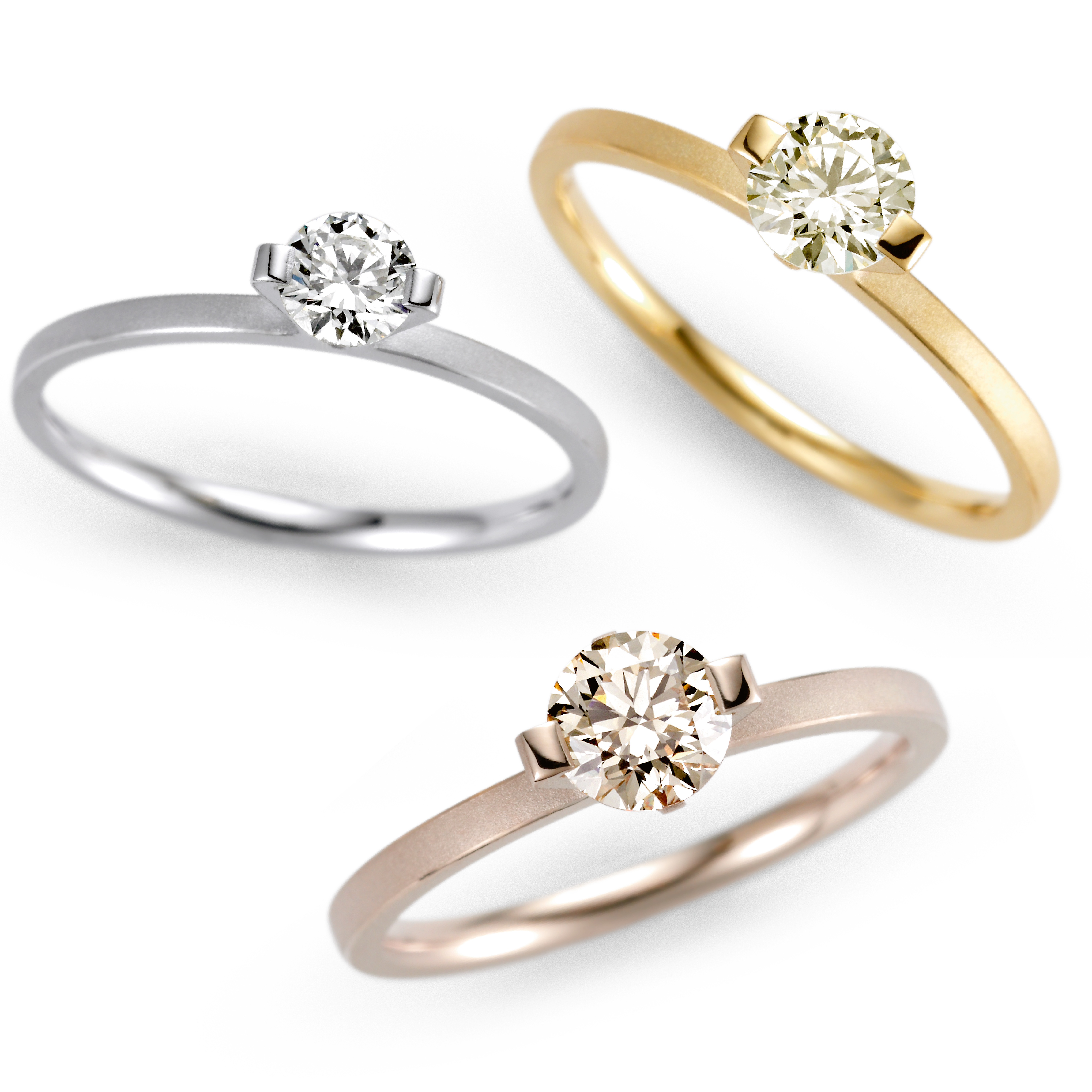 JEDER STEIN IST EINZIGARTIG