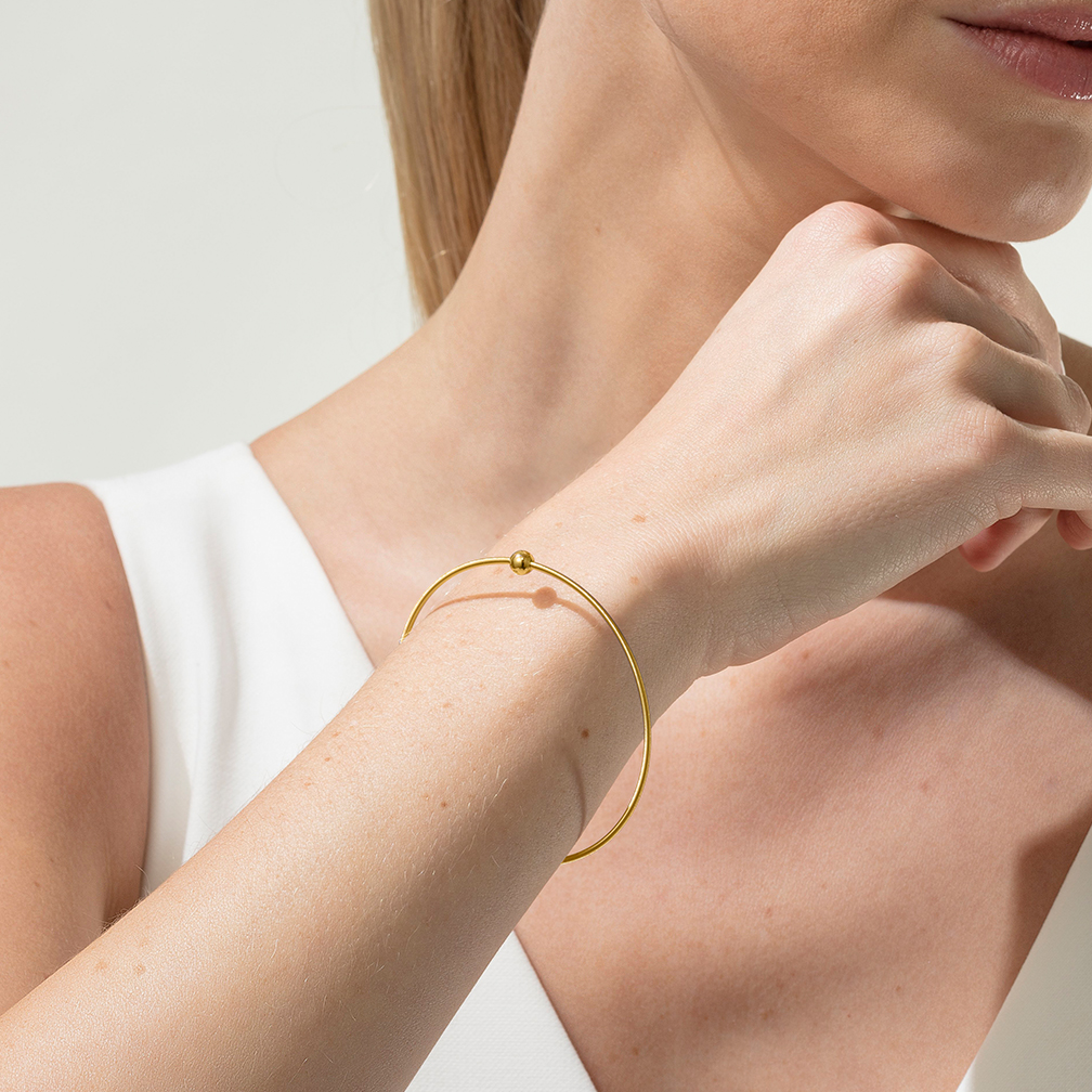Niessing Colette armband 1 wikkeling Niessing Colette armband 1 wikkeling