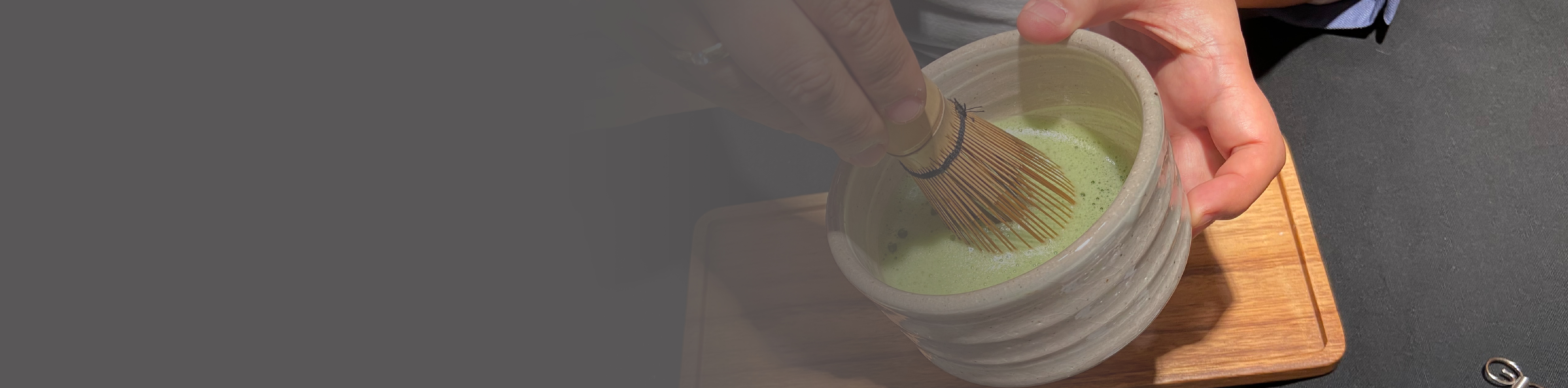 NIESSING MATCHA ERLEBNIS
