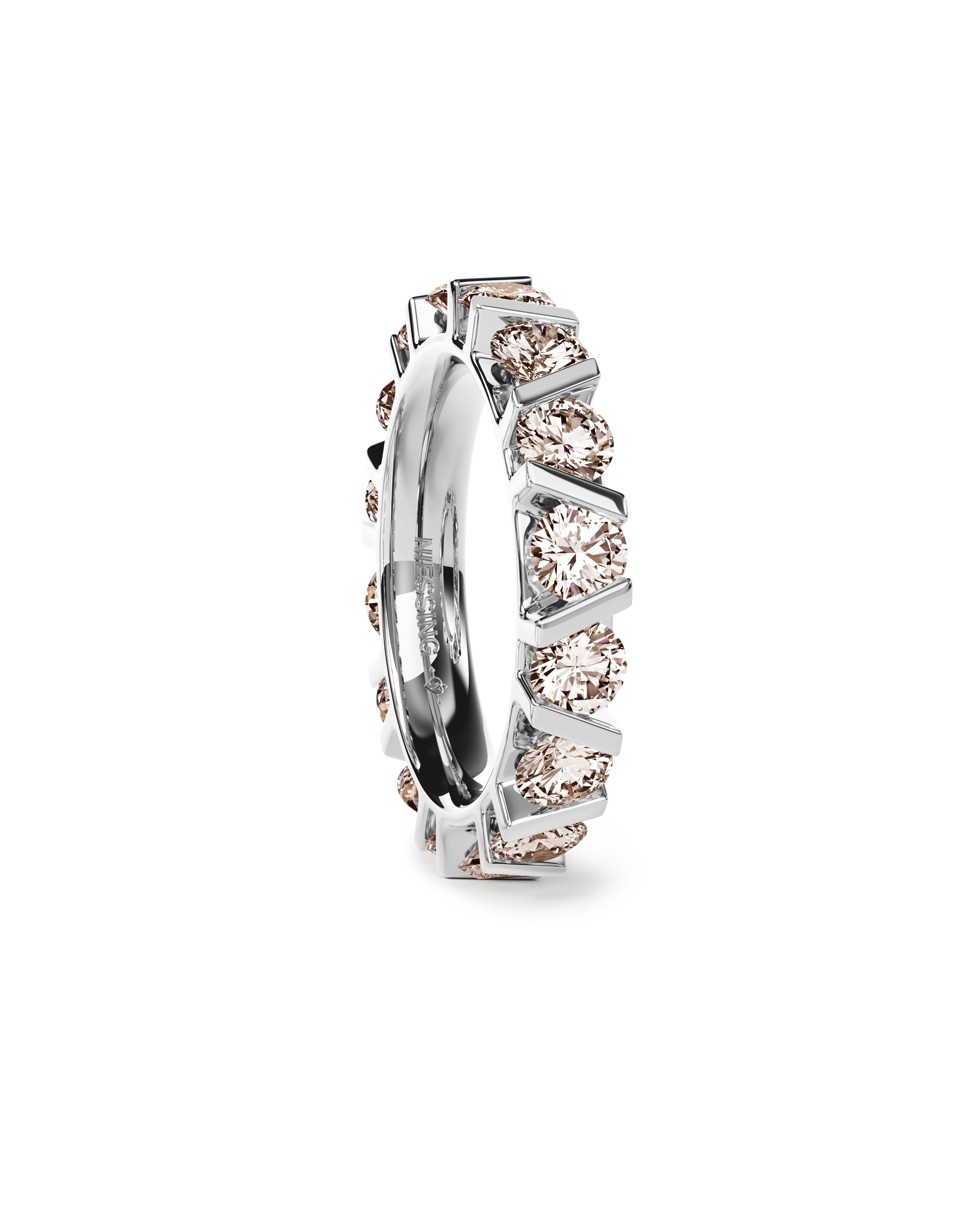 Niessing Vivida C Ring