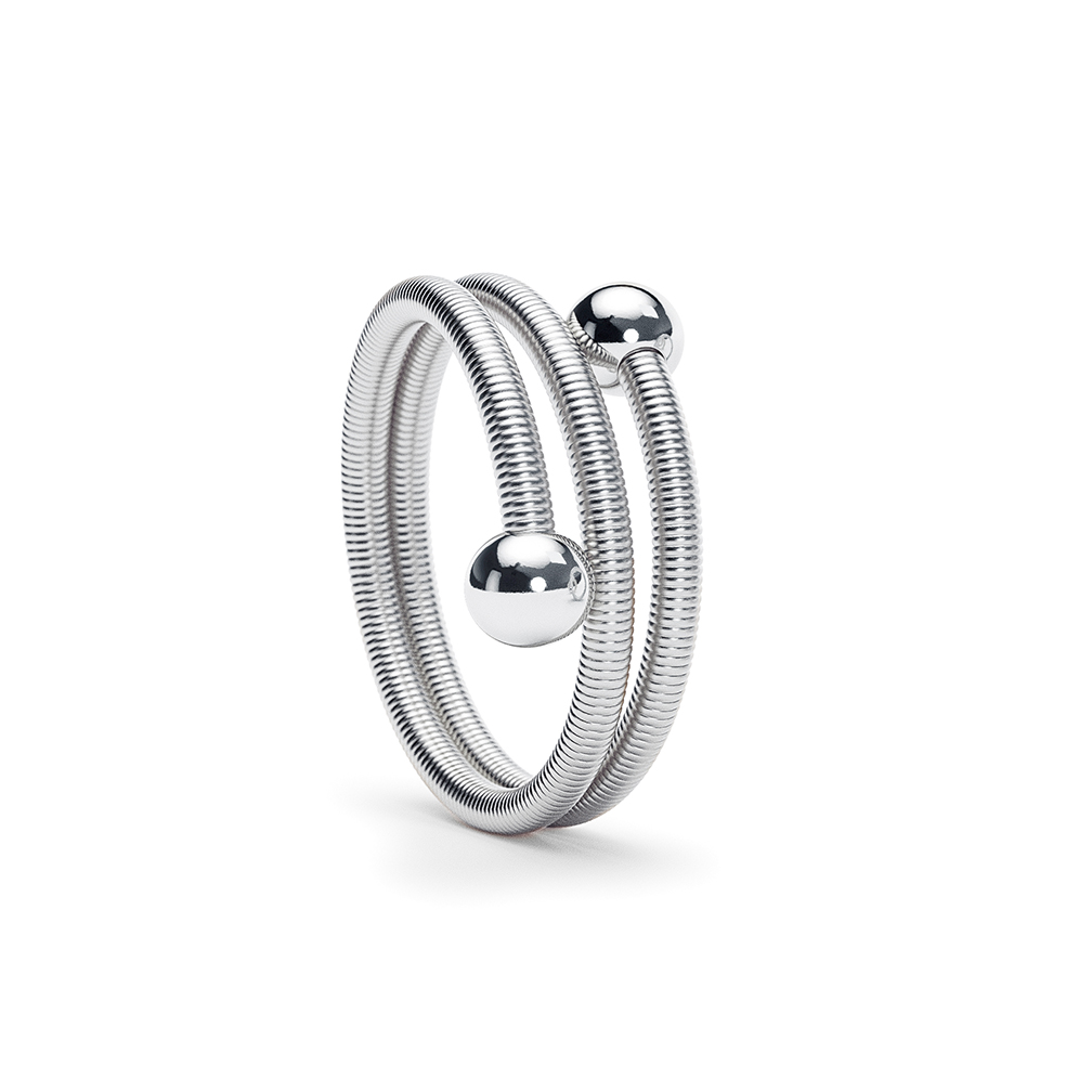 Niessing Colette C Embrace ring 2 wikkelingen Niessing Colette C Embrace ring 2 wikkelingen